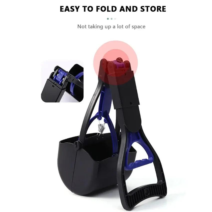 PawEase NoTouch Scooper