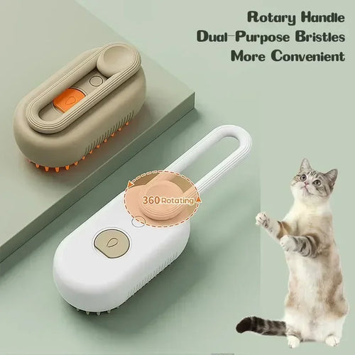 PawEase™ Grooming Brush