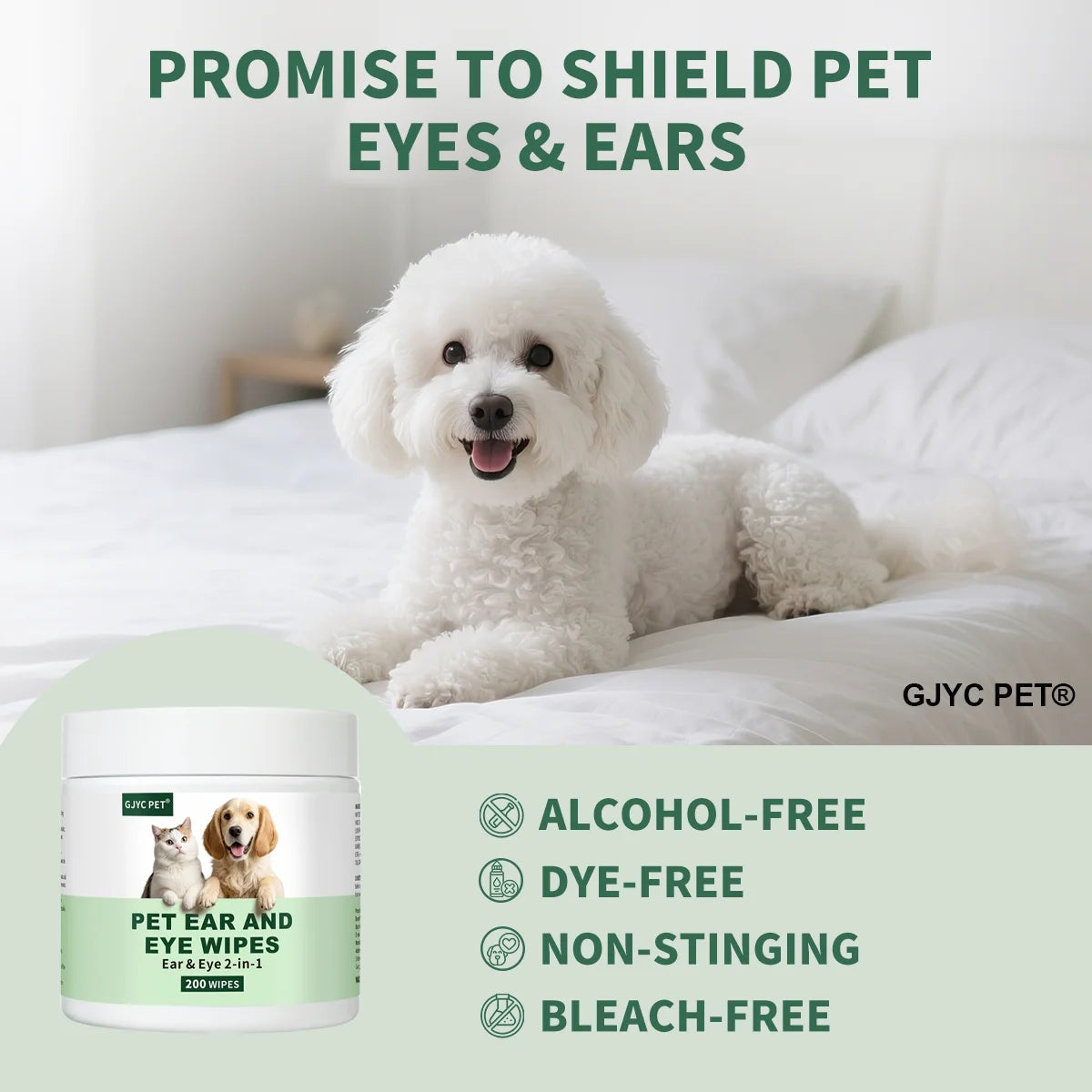 PawEase™ CleanWipes