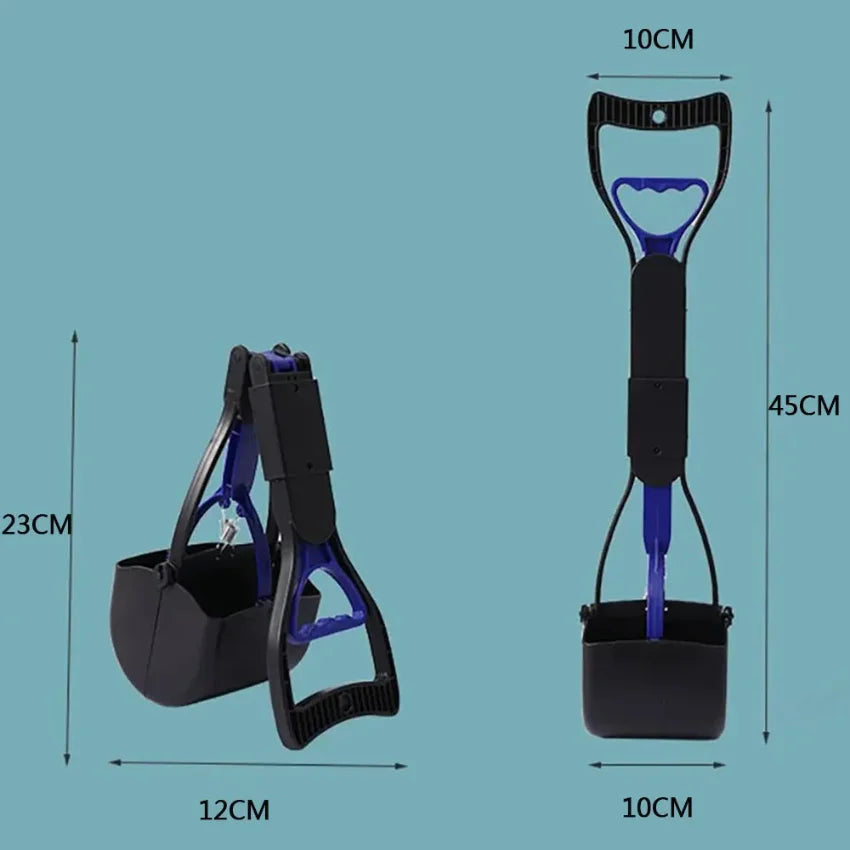 PawEase NoTouch Scooper