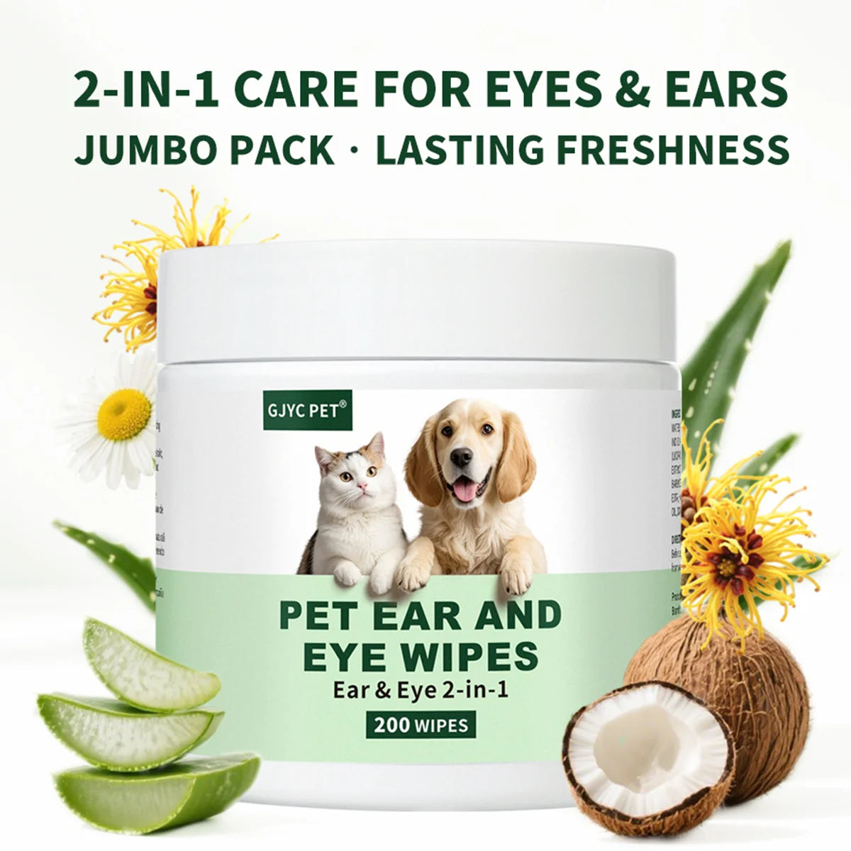 PawEase™ CleanWipes